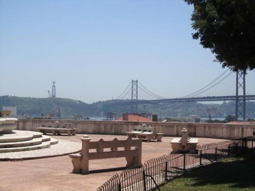 TryLisbon Alcântara, Lisabon (fotografie 6)