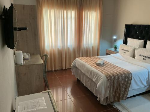 Punyu International Hotel in Ondangwa