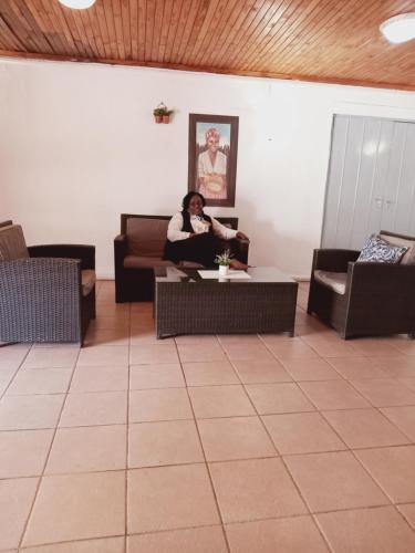 Patogumai, Punyu International Hotel in Ondangwa