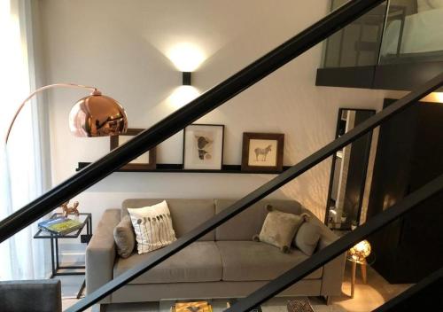 B3 Loft Duplex 175Blo-Paris Convention
