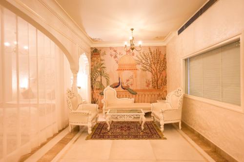 WelcomHeritage Traditional Heritage Haveli Hotel photo 5