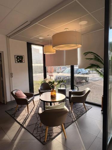 B&B Hotel MEAUX in Meaux