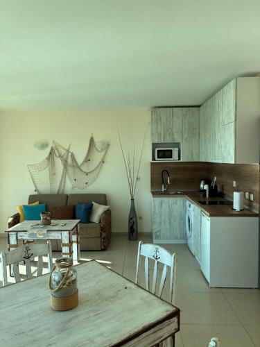 Seaside Apartment Golf Coast in 카바나