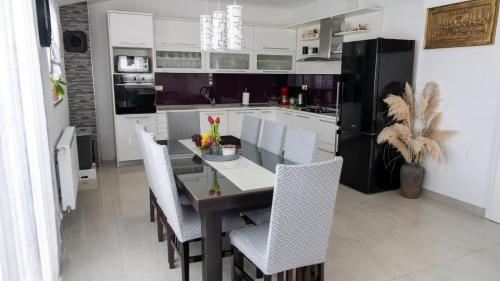 virtuve, Villa Klarita - Makarska by Villas Guide in Drum