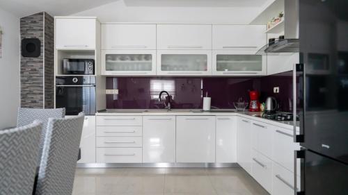 virtuve, Villa Klarita - Makarska by Villas Guide in Drum
