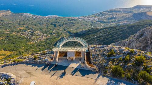 Iekārtas, Villa Klarita - Makarska by Villas Guide in Drum