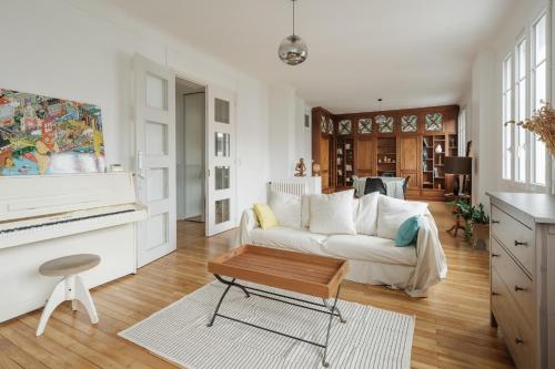 Appartement Spacieux et Lumineux en Centre-Ville
