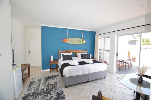Sugarbird Guesthouse Langebaan in Country Club