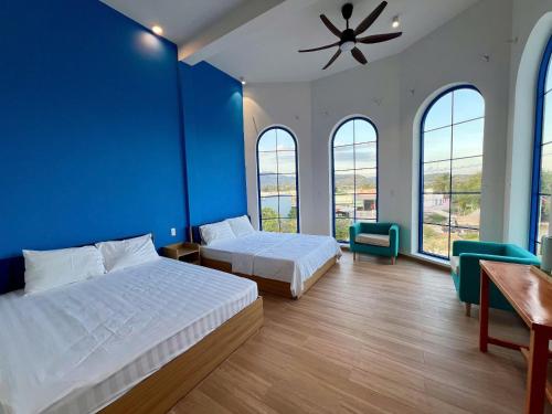 Phan Rang–Tháp Chàm (Ninh Thuận) Santonita Hotel & Tours Hotel suite