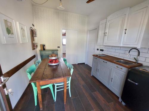 Il Rosmarino - Appartamento con giardino gîte à louer Osasco