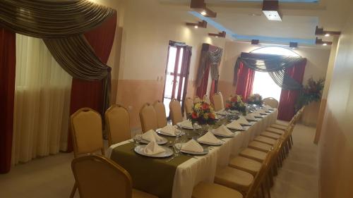 Étterem, Veranda Hotel near Ramón Villeda Morales nemzetközi repülőtér