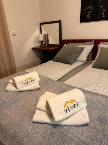 Apartmani Viver Vrnjačka Banja - Apartment - Vrnjci