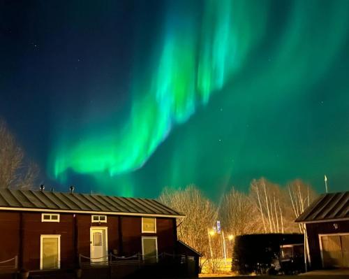 Apartment Suutarintie - Authentic Lappish experience by the River