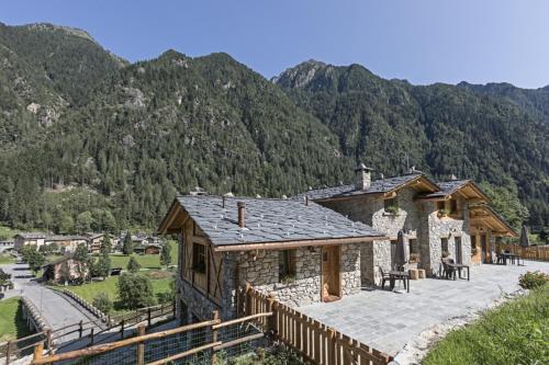 Agriturismo Alle Baite in Branzi