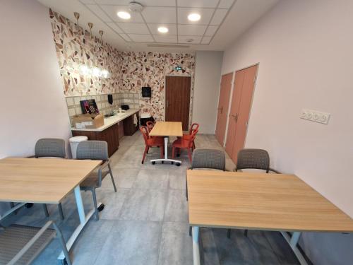 Instalaciones, DOMITYS - Les Cristaux in Le Creusot