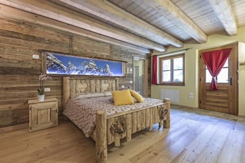 Agriturismo Alle Baite in Branzi