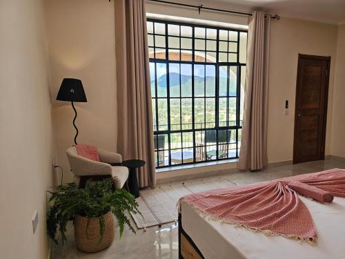 Gulta, Villa Miamba in Usangi