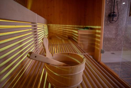 ساونا, Yael Luxury Apartments 5 in Poiana Tapului