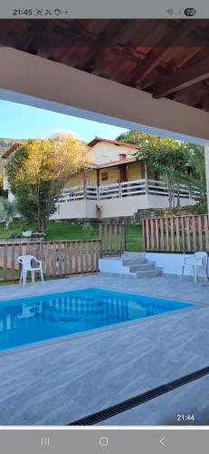 景觀, Sítio da Serra em Ouro Preto MG - POUSADA (Sitio da Serra em Ouro Preto MG - POUSADA) in 卡舒埃拉杜坎波