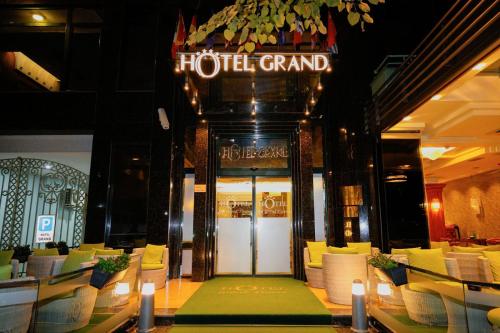 Grand Hotel & Spa Tirana, Tirana
