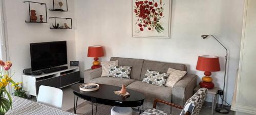 Quiet apartment near beach - La Ciotat