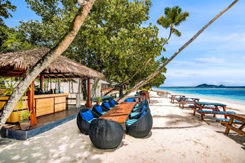 Ресторан, Niva Labriz Seychelles in Сейшельські острови
