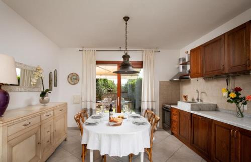 Casa Olbia con giardino