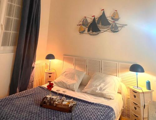 LES CHAMBRES de CATHERINE in Cabourg