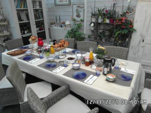 LES CHAMBRES de CATHERINE in Cabourg