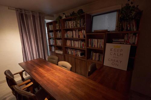 Jinho's Guest House Room Type - Family Room
