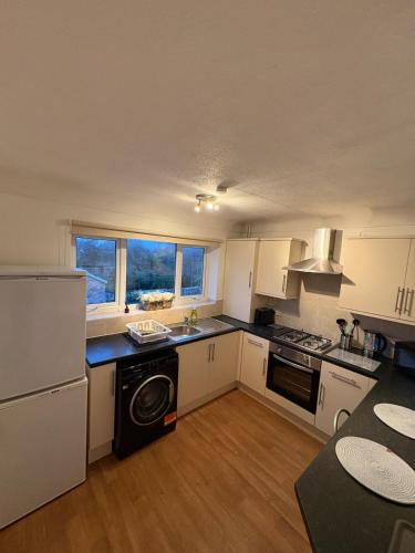 Cosy flat, opposite Westminster park in Chester in 切斯特郊區