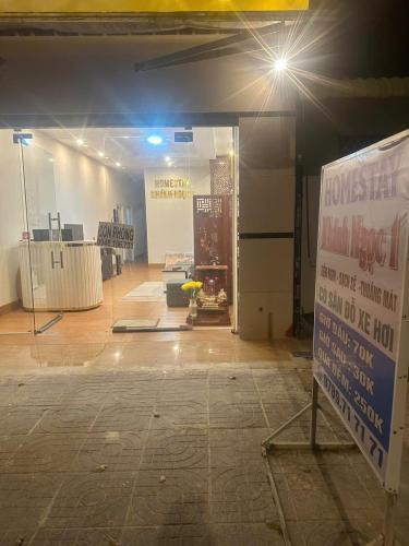 Homestay Khanh Ngoc 1 in Phuoc Hai Beach