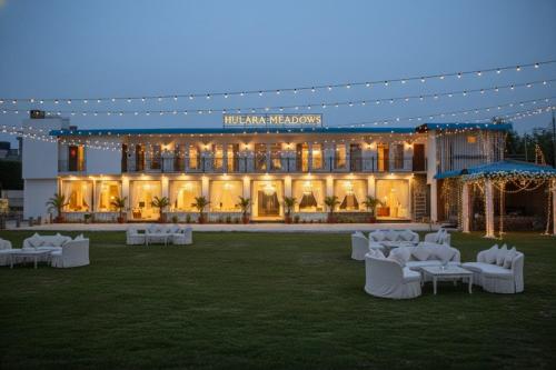 Hulara Meadows - Lucknow