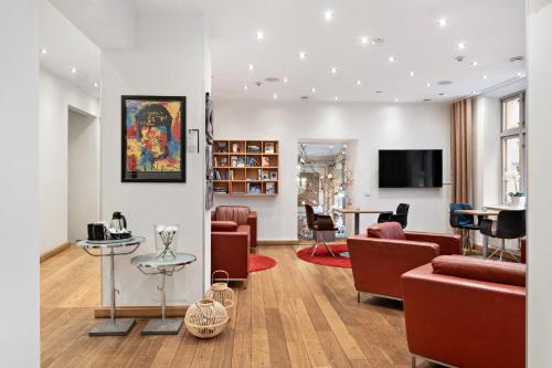 Hotell Stadsparken in Helsingborg