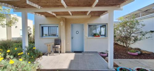Balkons/terase, Nof Beresheet suites in Neota Golana