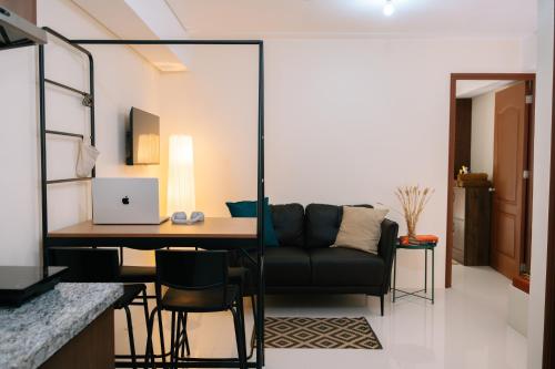 Casa Bella - Baguio 1B Condo with Library 4 pax max – khách sạn tại Cao tốc Marcos