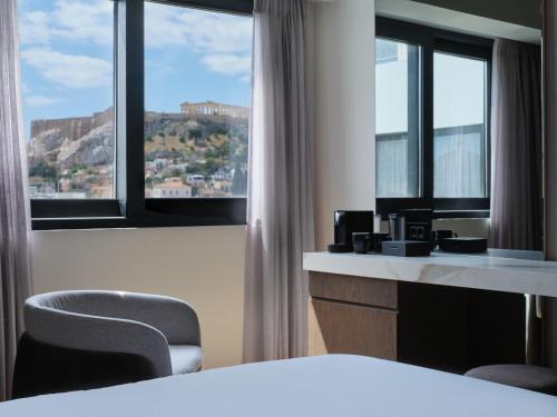 Nur Edge Aparthotel - Acropolis Skyline - image 6