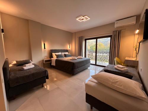 The Mark Hotel in Glyki