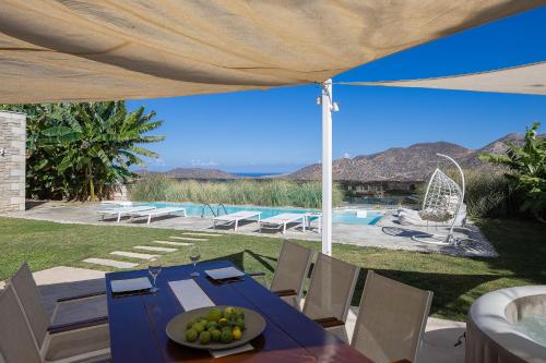 Facilities, Thalmargia Villas, with Pool, Hot Tub & Ultimate Peace, By ThinkVilla in Kouloukonas