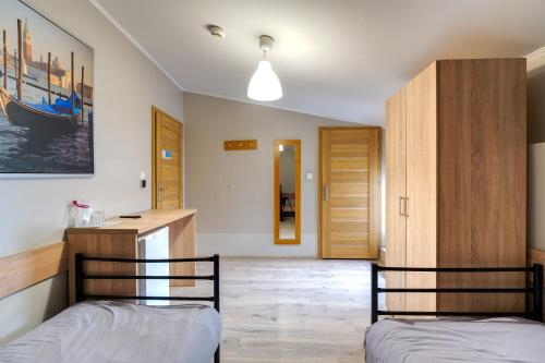 Hostel CENTRUM in Радом