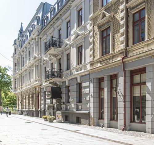 Hotell Stadsparken, Helsingborg
