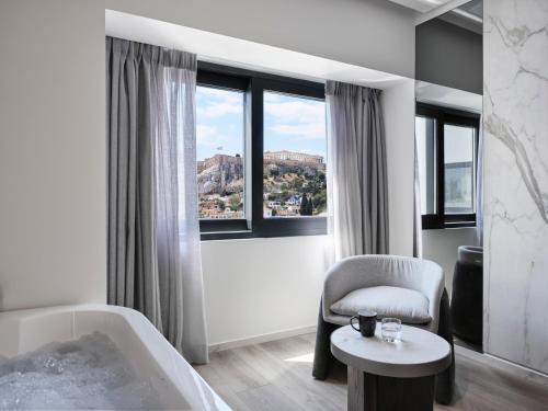 Nur Edge Aparthotel - Acropolis Skyline - image 5