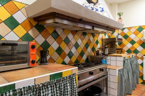 Konyha, La Posada de Maruchi in Pozaldez