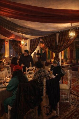 Whisper in Marrakesh