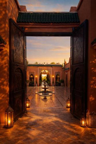 Whisper in Marrakesh