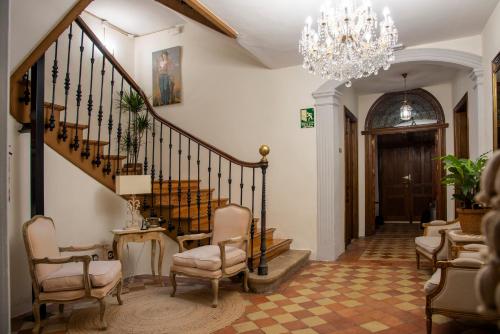 La Posada de Maruchi in Pozaldez