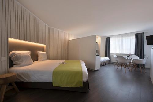 Flanders Hotel Hotel de charme Sainte-Croix