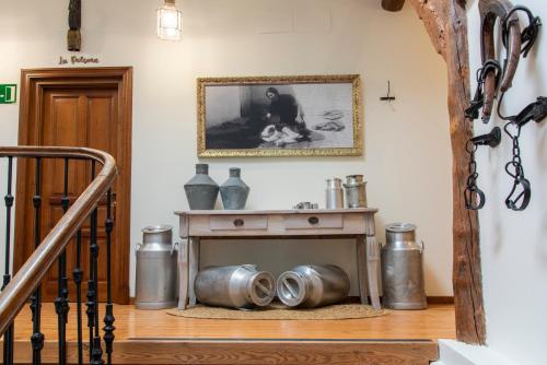 La Posada de Maruchi in Pozaldez