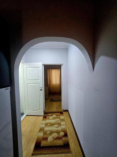 Вилла с видом на горы на побережье Иссык-Куля in Kosh-Kël'