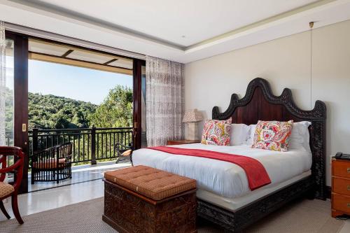 Zimbali Lodge by Dream Resorts Room Type - Studio